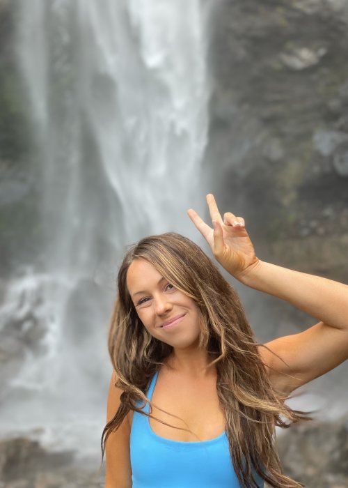 Erika Anderson ROW Adventures Adventure Consultant