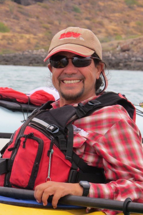 ROW Adventures Baja Sea Kayaking and Whale Watching Guide