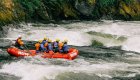 Whitewater rafting on the Lochsa River in Idaho