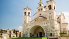 Cathedral of the Resurrection of Christ in Podgorica, Montenegro