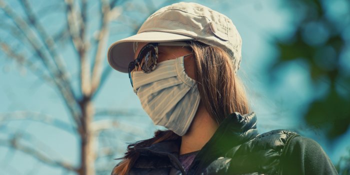 Bring a Face Covering: