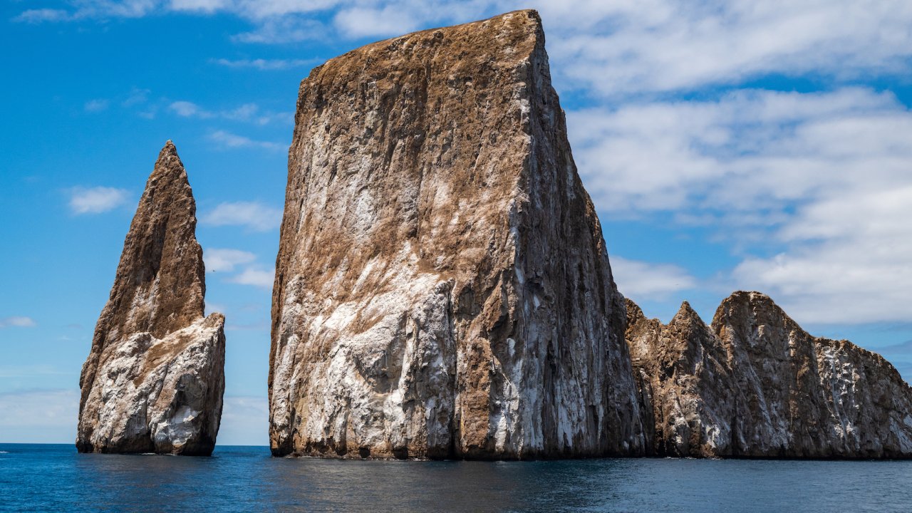 Kicker Rock, Galapagos Islands