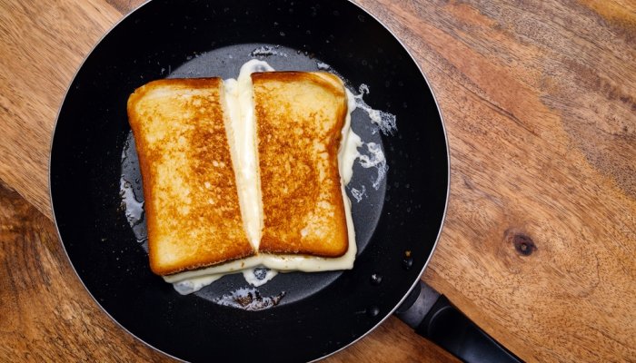 Grilled Cheese