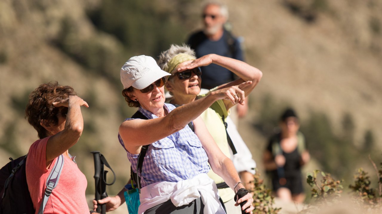 hiking tours in Europe