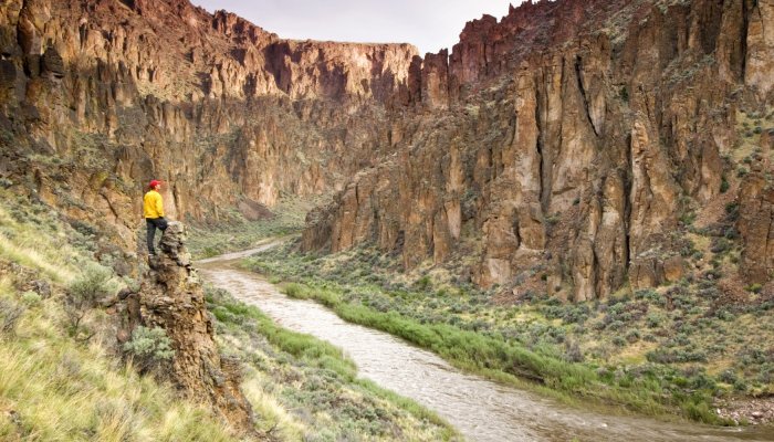 Owyhee River Whitewater Rafting