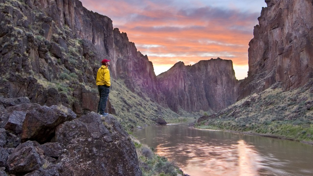 owyhee kayaking trips