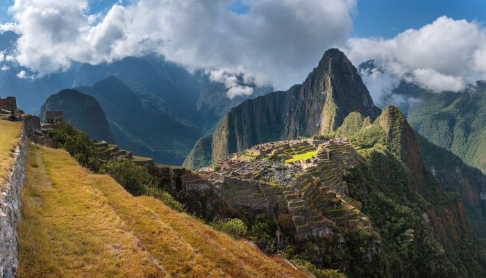 Guided adventure tours to Machu Picchu, Peru