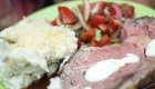 Prime Rib Dinner