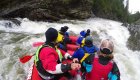 whitewater rafting trips in idaho
