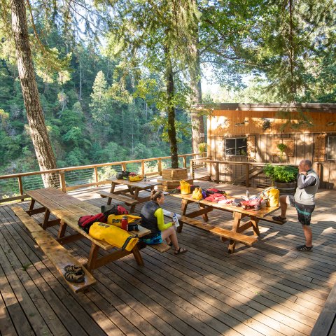 rogue river rafting trips