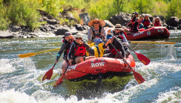 rogue river in Oregon