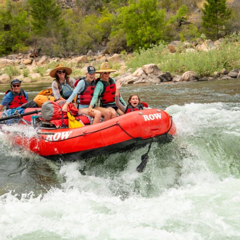 adventure river tours in Idaho