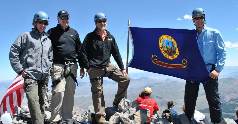 Idaho Adventure Tour