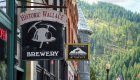 bar in Wallace Idaho