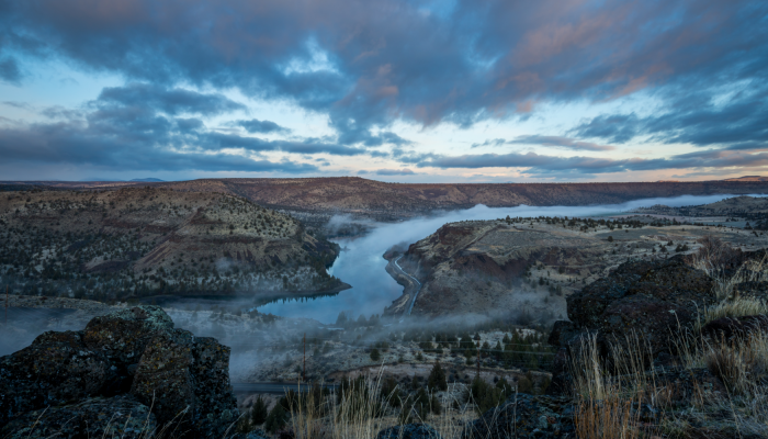 Deschutes River Tenino People